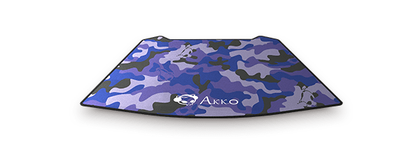 Akko MousePAD CAMO-原创迷彩树脂鼠标垫