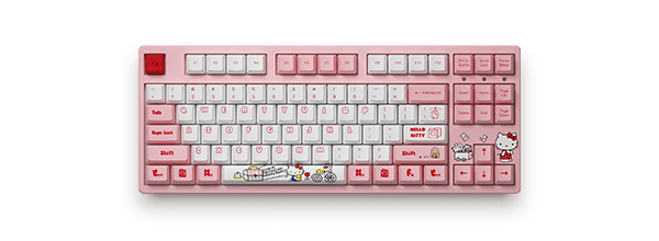 Akko Hello Kitty联名款 – 3087