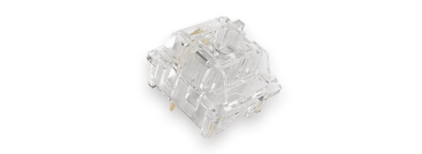 Akko CS Switch Crystal – 水晶轴